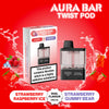 Aura Bar Twist Pre-Filled Pods 40k Box of 10