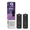 4 in 1 Quadro 2400 Puffs Replacement Pods Box of 10-VMT-vapeukwholesale