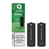4 in 1 Quadro 2400 Puffs Replacement Pods Box of 10-Watermelon Ice-vapeukwholesale