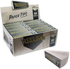 Silver rizla with tips Papers