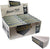Silver rizla with tips Papers