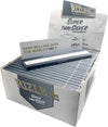 Rizla silver Papers