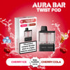 Aura Bar Twist Pre-Filled Pods 40k Box of 10