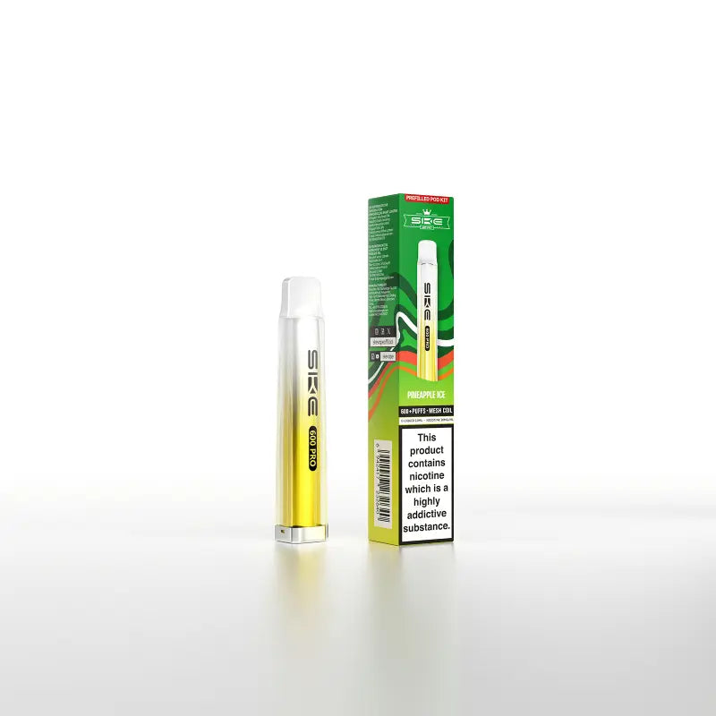 SKE Crystal Bar 600 Pro kit SKE Crystal Bar 600 Pro kit