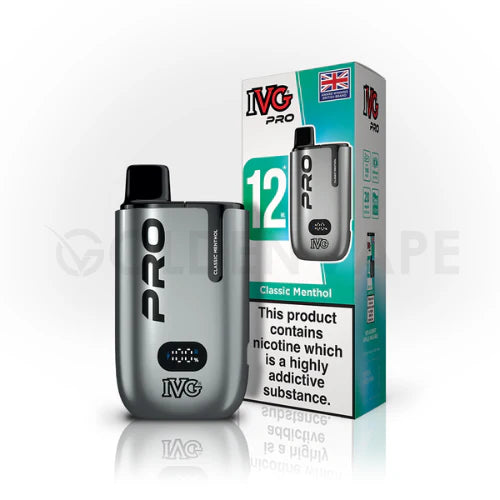 IVG Pro 12 Prefilled Kit