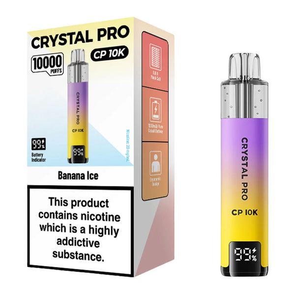 Crystal pro CP 10k kit