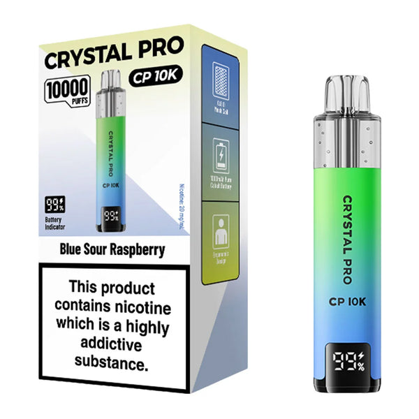 Crystal pro CP 10k kit