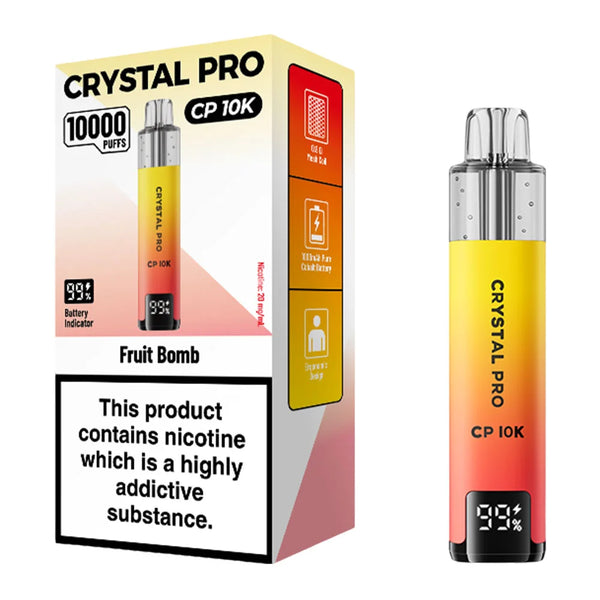 Crystal pro CP 10k kit