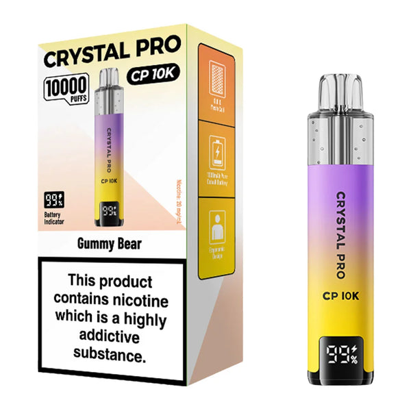 Crystal pro CP 10k kit