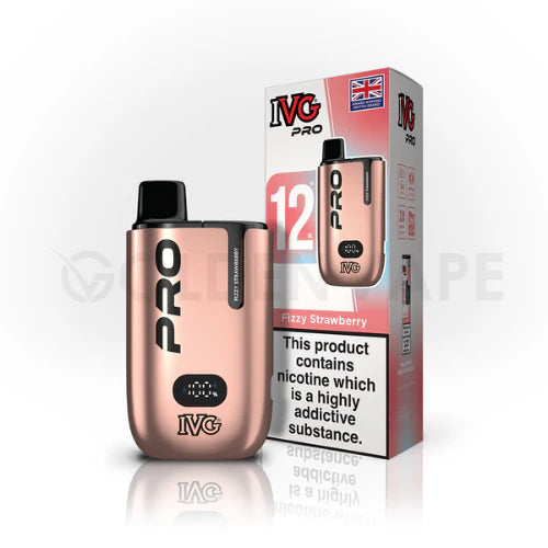 IVG Pro 12 Prefilled Kit