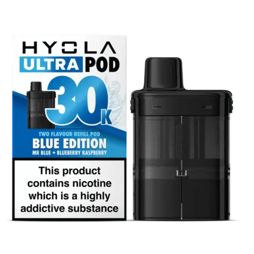 Hayola 30k POD