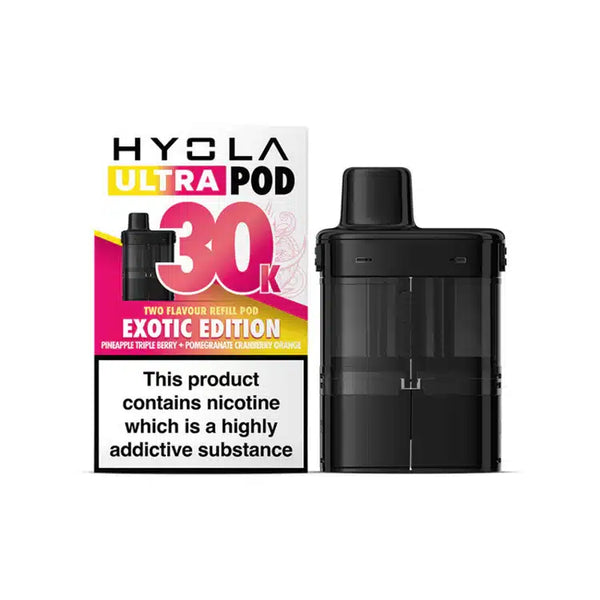 Hayola 30k POD