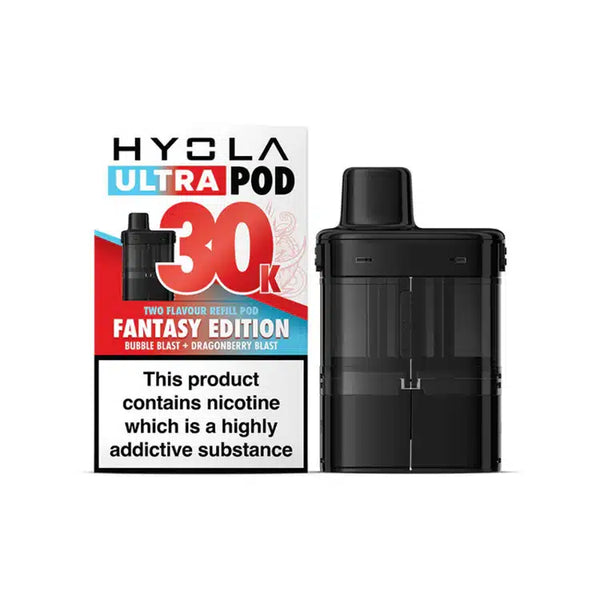 Hayola 30k POD