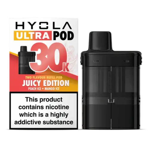 Hayola 30k POD