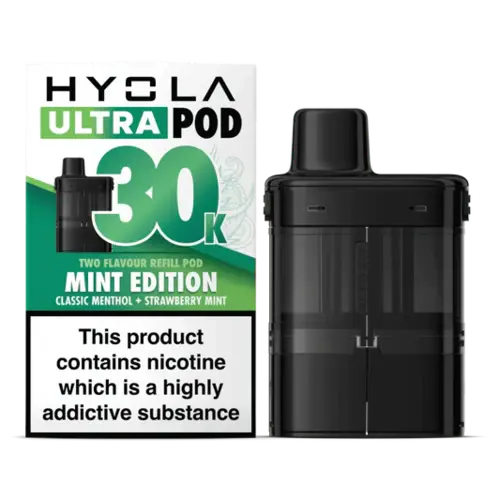 Hayola 30k POD