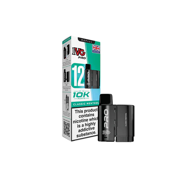 Ivg pro 10k pods