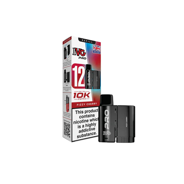 Ivg pro 10k pods