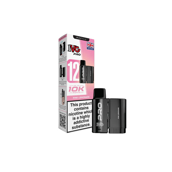 Ivg pro 10k pods