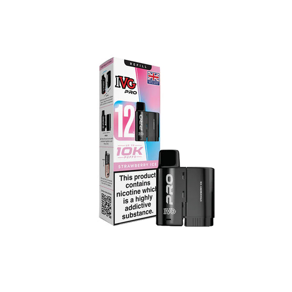 Ivg pro 10k pods