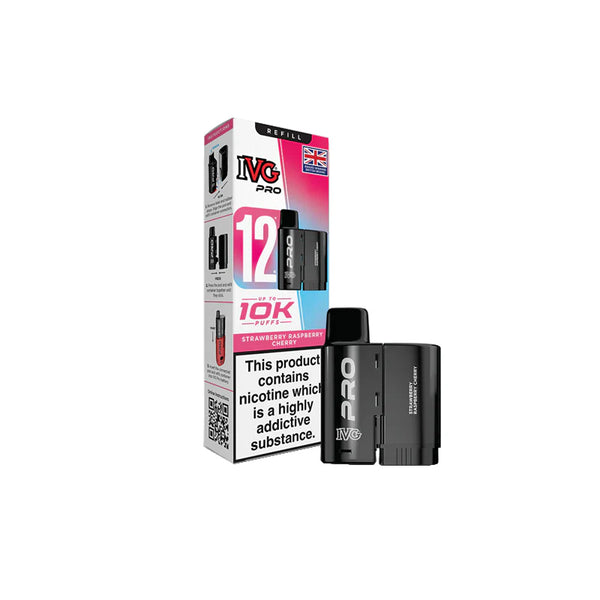 Ivg pro 10k pods