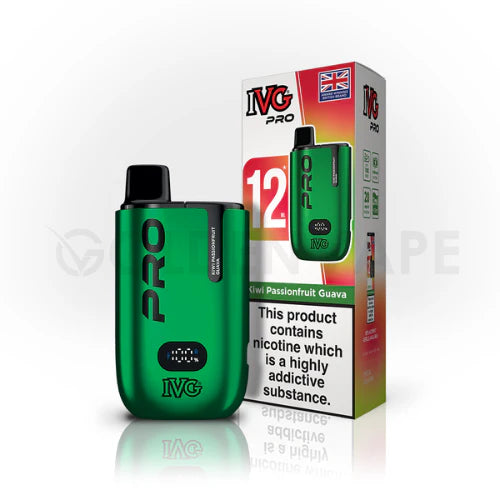 IVG Pro 12 Prefilled Kit