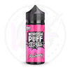 Moreish Puff Popcorn 100ML Shortfill-Raspberry-vapeukwholesale