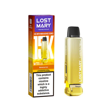 Lost Mary NERA Pods