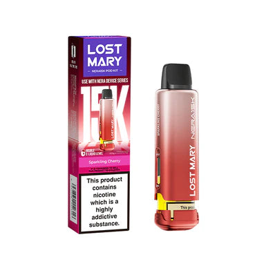 Lost Mary NERA Pods