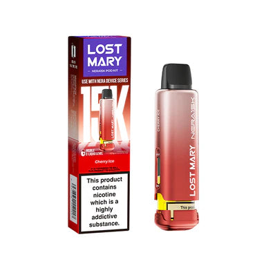Lost Mary NERA Pods