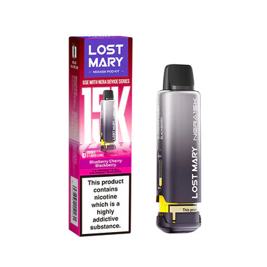 Lost Mary NERA Pods
