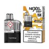 Nexel 15k pods