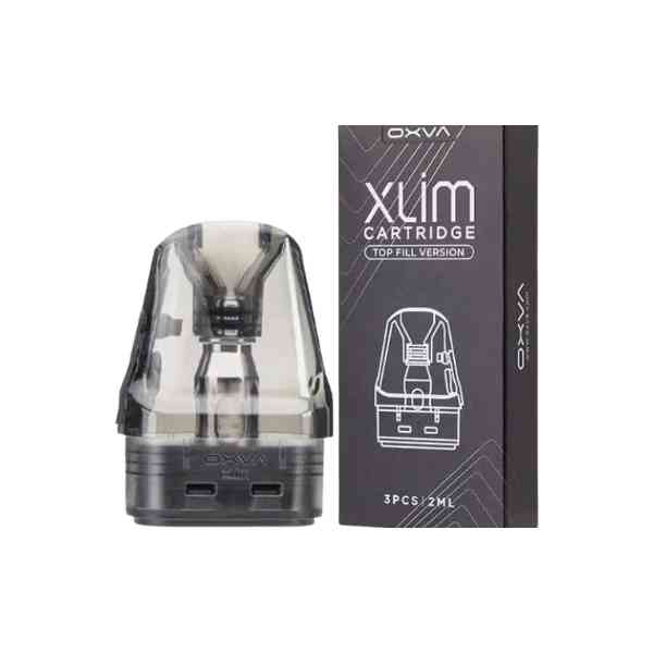 OXVA Xlim V3 Pods