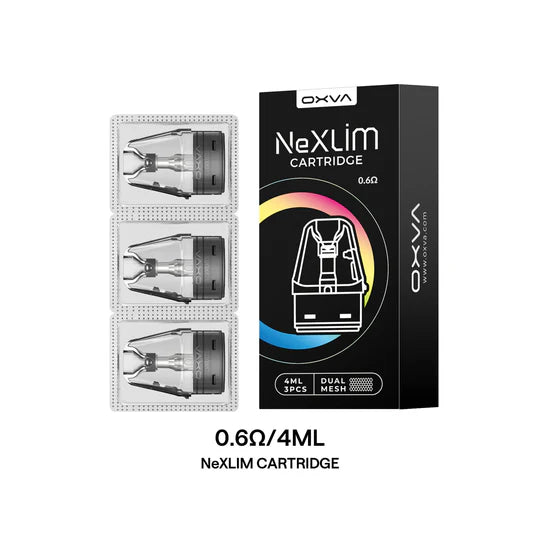 OXVA NeXLIM POD