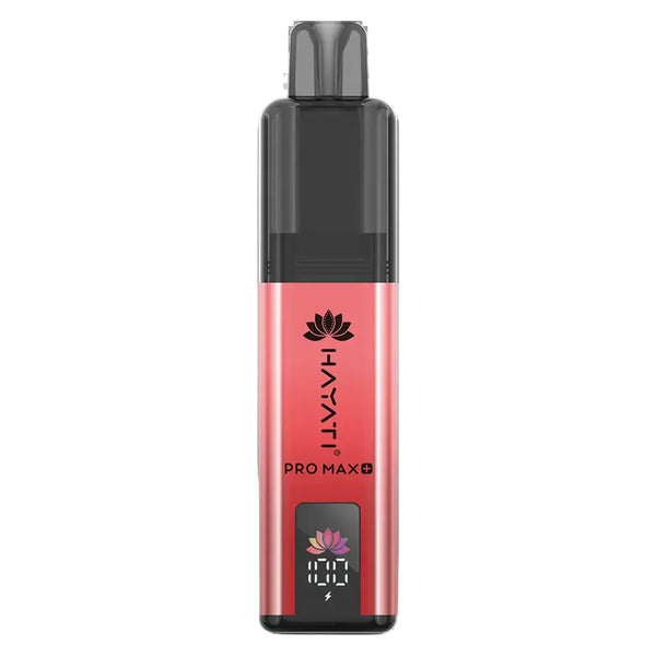 Hayati pro max 6000 Prefilled Vape Kit