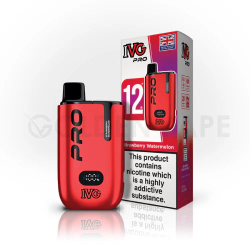 IVG Pro 12 Prefilled Kit