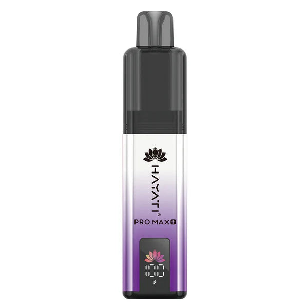 Hayati pro max 6000 Prefilled Vape Kit