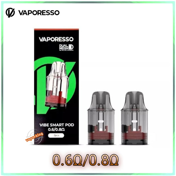 Vaporesso Vibe Replacement Pods