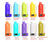 AAOK Cyber 6000 Disposable Vape Box of 5 - Blueberry - vapeukwholesale