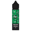 Aisu 50ml Shortfill-Green Apple-vapeukwholesale