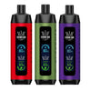 Al Fakher 8000 Pro Dual Mode Disposable Vape Box of 10 - Berry Ice - vapeukwholesale