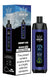 Al Fakher 8000 Pro Dual Mode Disposable Vape Box of 10 - Berry Ice - vapeukwholesale