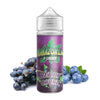 Amazonia 100ml Shortfill - Berry Chunz - vapeukwholesale