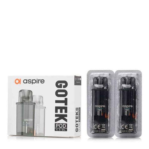 Aspire Gotek pods