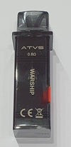 ATVS Extra 5ml Pods Box of 10-0.8ohm-vapeukwholesale