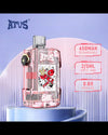 ATVS Pod Kit Device-Red-vapeukwholesale