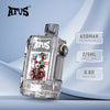 ATVS Pod Kit Device-Silver-vapeukwholesale