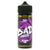 Bad Juice 100ml Shortfill-Black Ice-vapeukwholesale