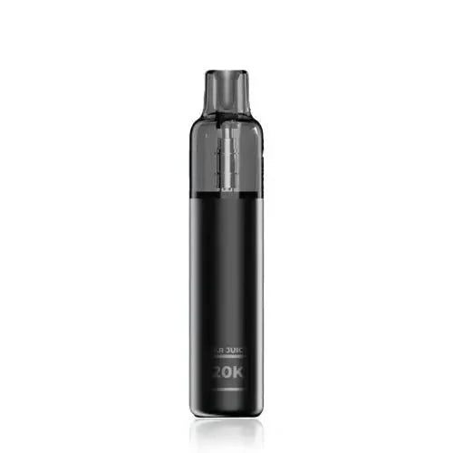 Bar Juice 5000 Refillable Starter Vape Kit - Black - vapeukwholesale