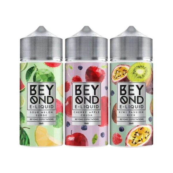 Beyond 100ml Shortfill-Berry Melonade Blitz-vapeukwholesale