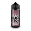 Black Widow 100ml E-liquids-Blackcurrant Lemonade-vapeukwholesale